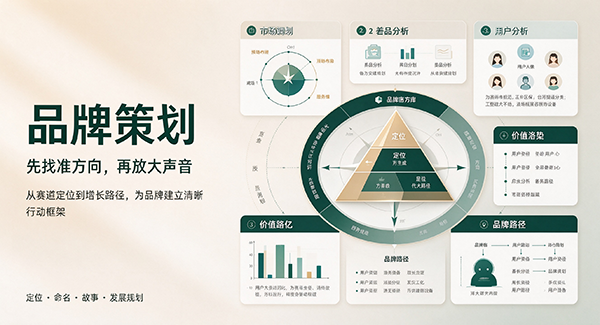 容县品牌策划