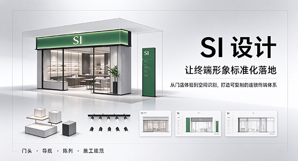 容县SI设计